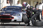 Hexis AMR Aston Martin DBR9 Picture